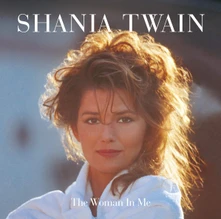 Shania Twain, CD The Woman In Me (25th Anniversary Diamond Edition)