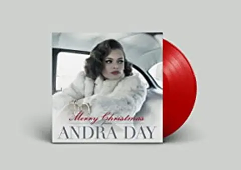 MERRY CHRISTMAS FROM ANDRA DAY