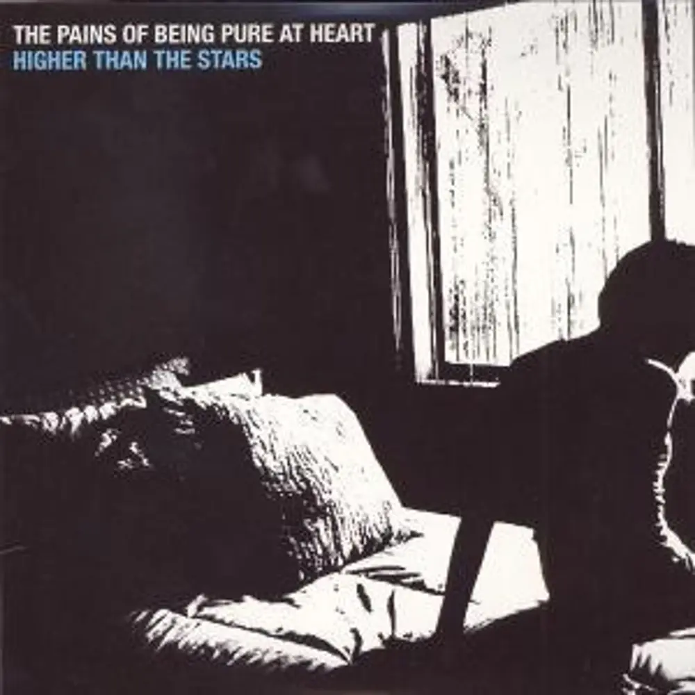 The Pains of Being Pure at Heart – HIGHER THAN THE STARS REMIXES (Vinyl)