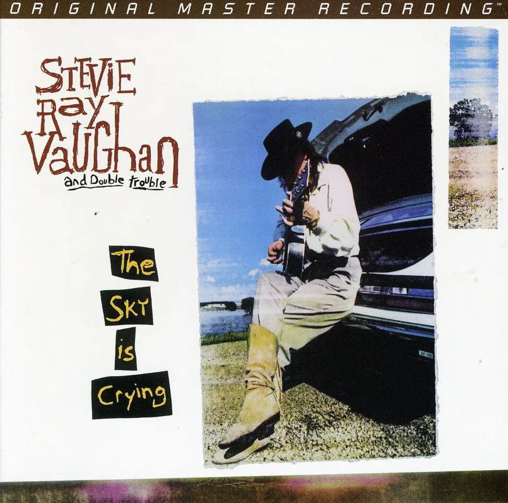 VAUGHAN, STEVIE RAY - SKY IS CRYING