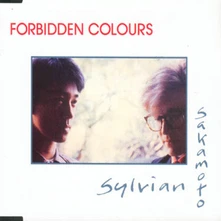 David Sylvian, CD FORBIDDEN COLOURS