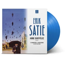 Vinyl ERIK SATIE: GYMNOPEDIE...