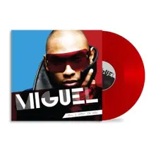 Miguel – All I Want is You (Red Vinyl) (Vinyl)