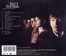 The Fall – THE LIGHT USER SYNDROME (CD)