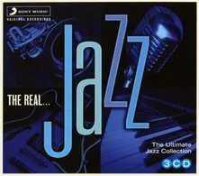 Rôzni umelci, CD The Real... Jazz