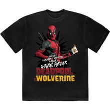 Deadpool & Wolverine Change Universe
