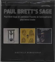 PAUL BRETT SAGE/JUBILATION FOUNDRY/SCHIZOPHRENIA thumbnail