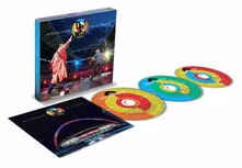 CD THE WHO WITH ORCHESTRA/DLX
