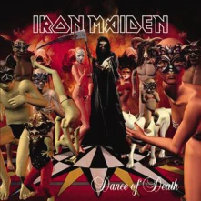 Iron Maiden, CD Dance Of Death (Digipak)