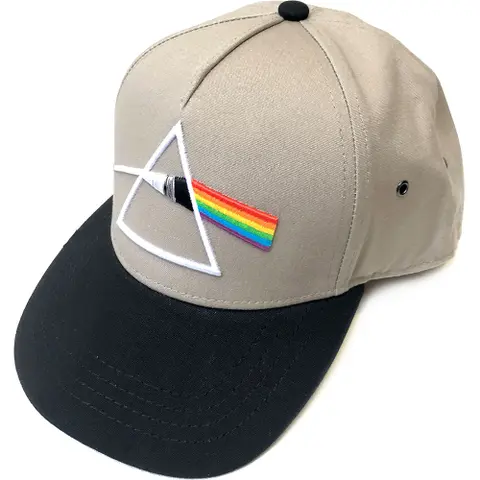 Pink Floyd – Šiltovka Dark Side of the Moon Prism (Multi-color, Snapback Cap), Unisex, Multi-color