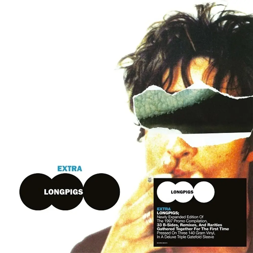 EXTRA LONGPIGS (Vinyl)