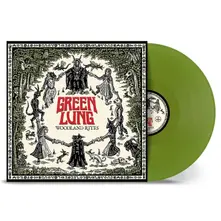 Green Lung, Vinyl WOODLAND RITES
