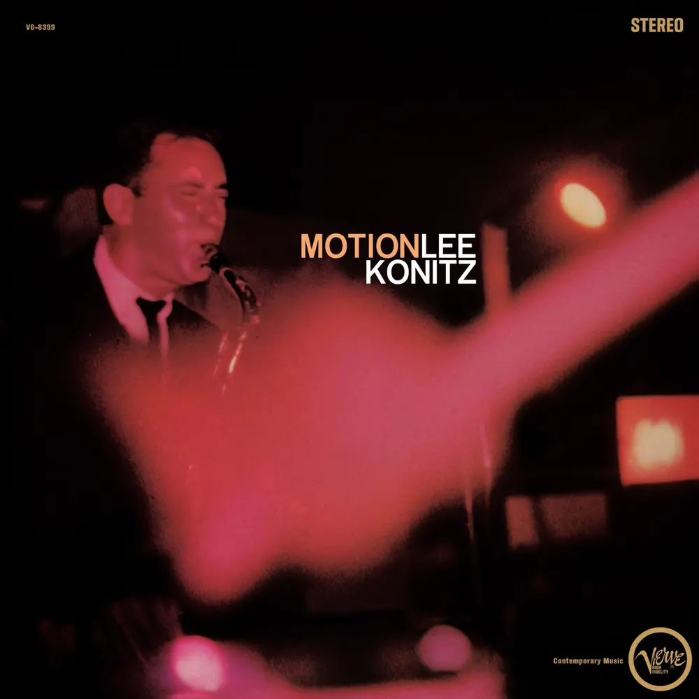 Lee Konitz – MOTION (Vinyl)