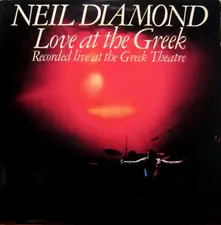 Vinyl Love At The Greek: Recorded Live At The Greek Theatre