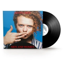 Vinyl MEN AND WOMEN