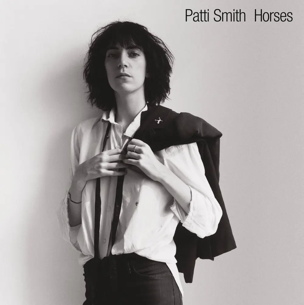Patti Smith – Horses (Vinyl)