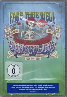 DVD FARE THEE WELL