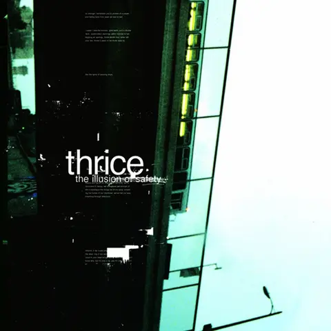Thrice – Vinyl ILLUSION OF SAFETY