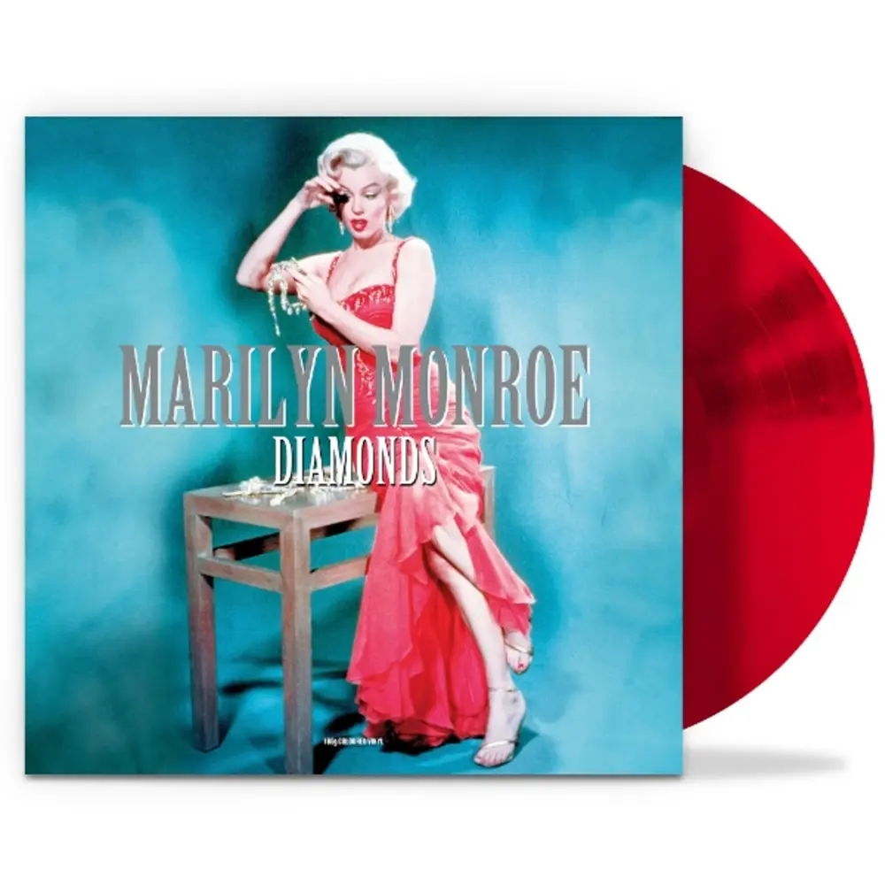 Marilyn Monroe – DIAMONDS (Vinyl)