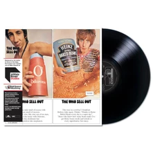 Vinyl THE WHO SELL OUT/LIMITED