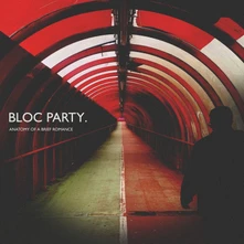 Bloc Party, CD ANATOMY OF A BRIEF ROM...