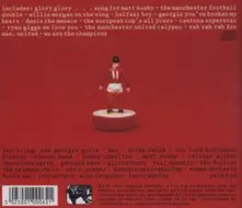 Various Artists – RED ALBUM (CD)