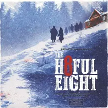 Vinyl HATEFUL 8 / Osm hrozných