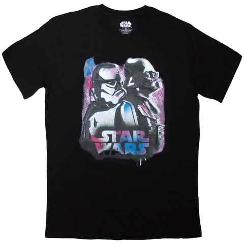 Vader & Trooper Neon