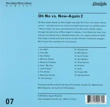 OH NOW VS. NOW-AGAIN II thumbnail