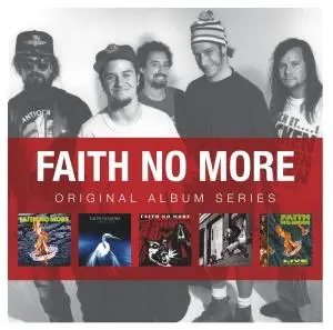 ORIGINAL ALBUM SERIES