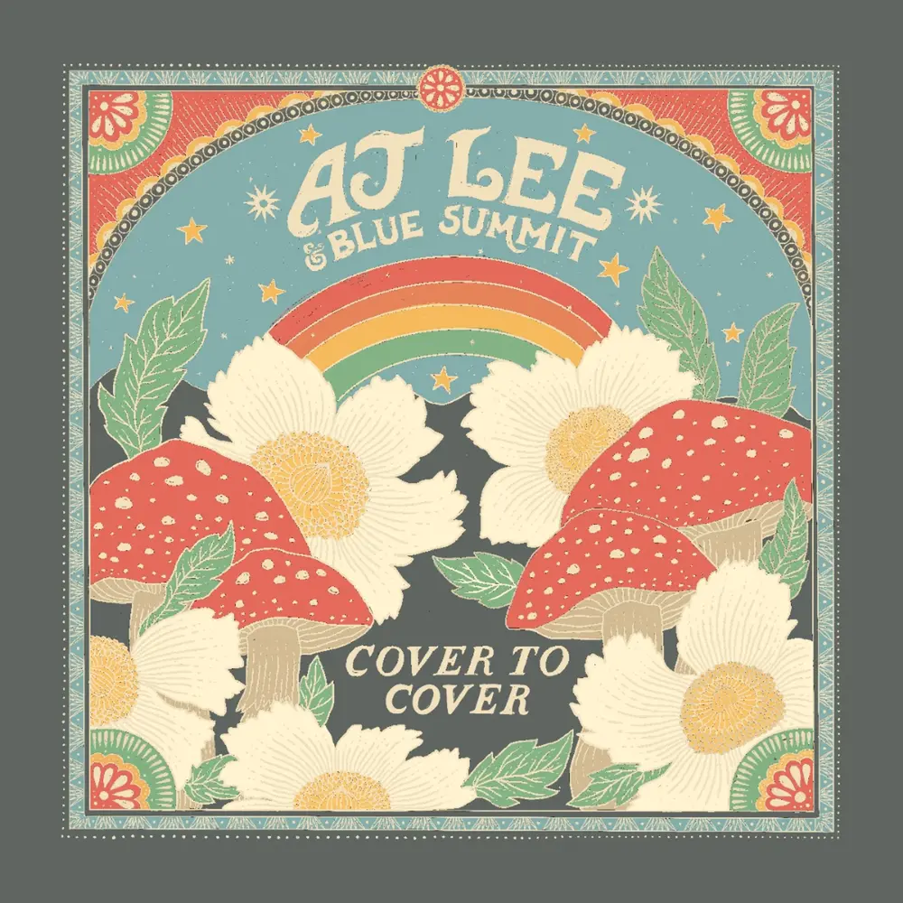 AJ Lee & Blue Summit – COVER TO COVER (Vinyl)