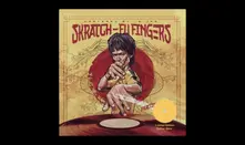 DJ T-Kut, Vinyl SKRATCH-FU FINGERS PRA...