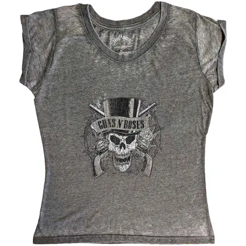 Faded Skull