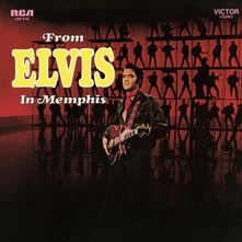 Elvis Presley, Vinyl FROM ELVIS IN MEMPHIS