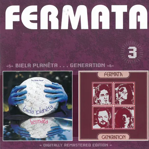 Biela Planéta / Generation (Box Set)