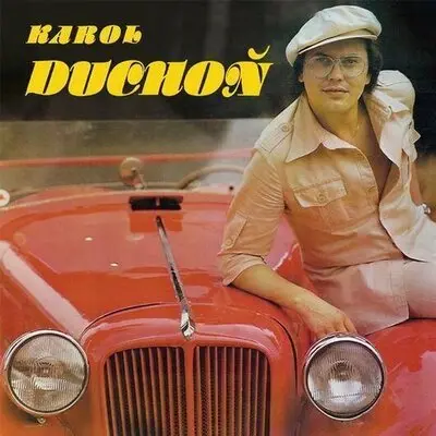 Karol Duchoň 1980