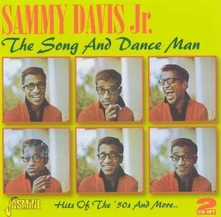 CD SONG AND DANCE MAN - HITS OF THE 50'S AND MORE