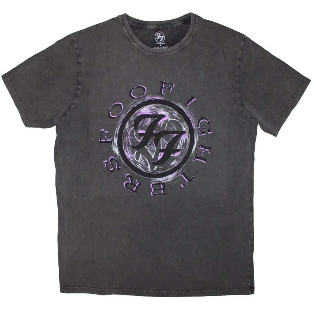 Wheel Logo Shadow