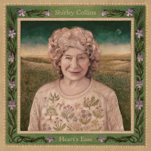 CD SHIRLEY COLLINS & ... - HEART'S EASE