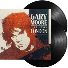 Gary Moore, Vinyl Live From London