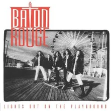 Baton Rouge, CD LIGHTS OUT ON THE PLAYGROUND