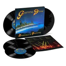 Vinyl NIGHTFALL OF DIAMONDS (RSD 2024)