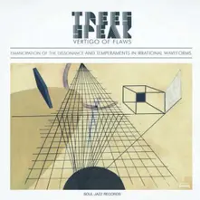 Trees Speak – VERTIGO OF FLAWS (Vinyl)