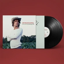 Arthur Russell, Vinyl LOVE IS OVERTAKING ME