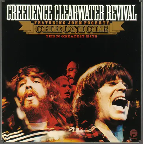 Featuring John Fogerty - Chronicle - The 20 Greatest Hits