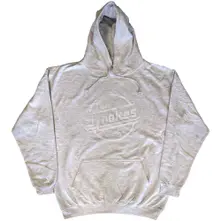 Mikina Distressed Magna Mono