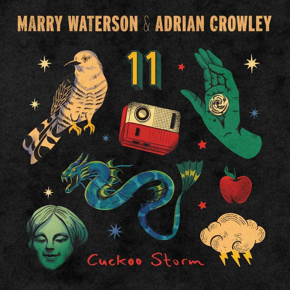CUCKOO STORM