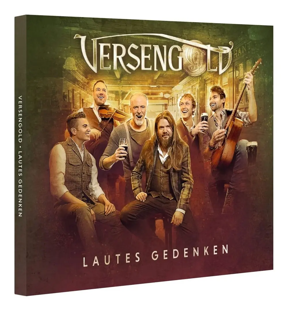 Versengold – Lautes Gedenken (CD)