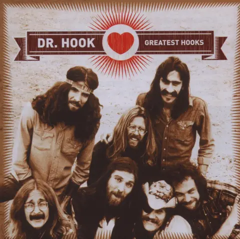 Dr. Hook – CD GREATEST HOOKS