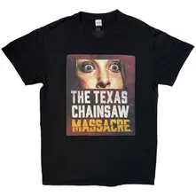 The Texas Chainsaw Massacre – Eyes (Černá) (Tričko)